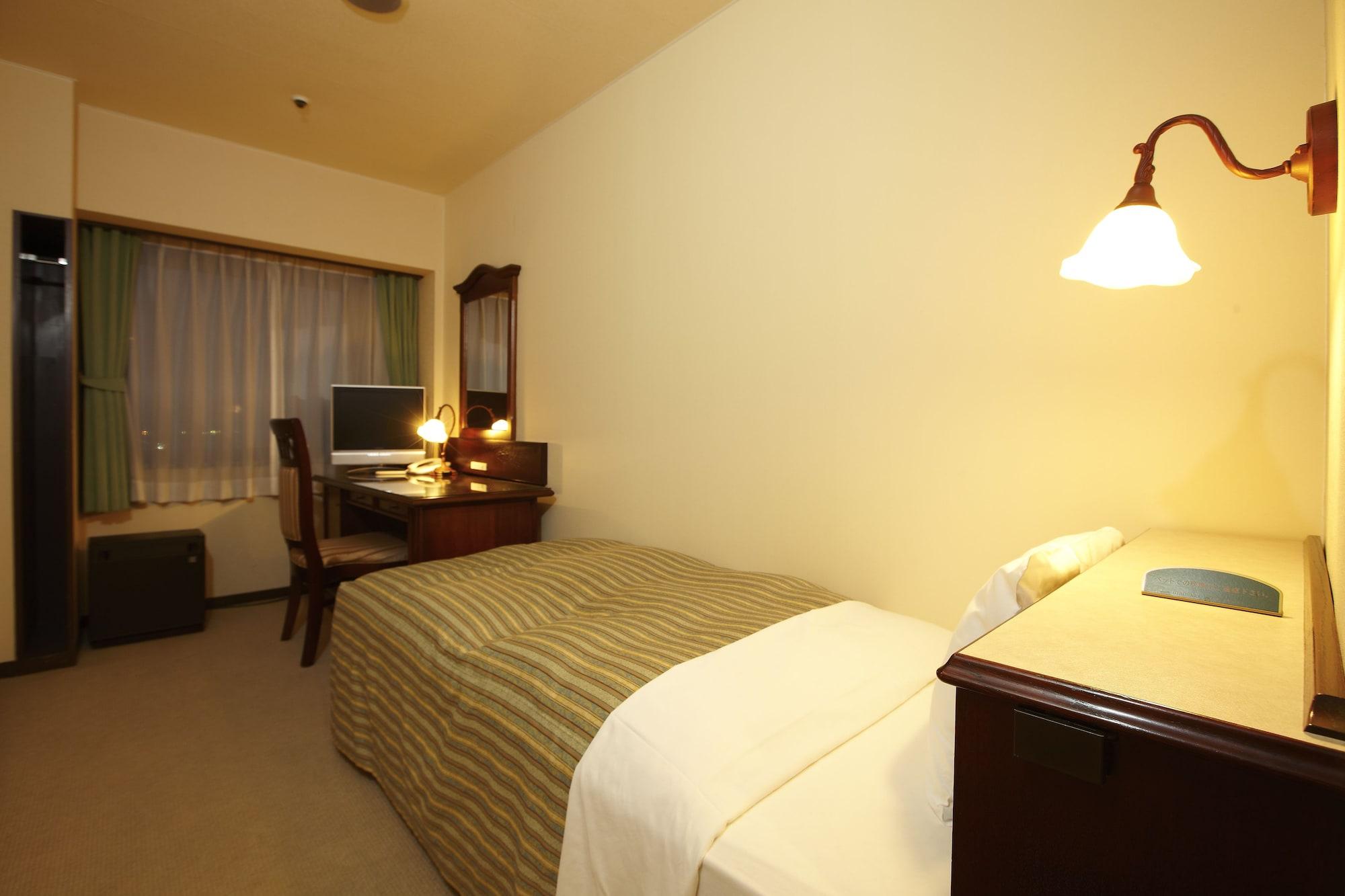 Hirosaki Park Hotel Aomori Exterior foto